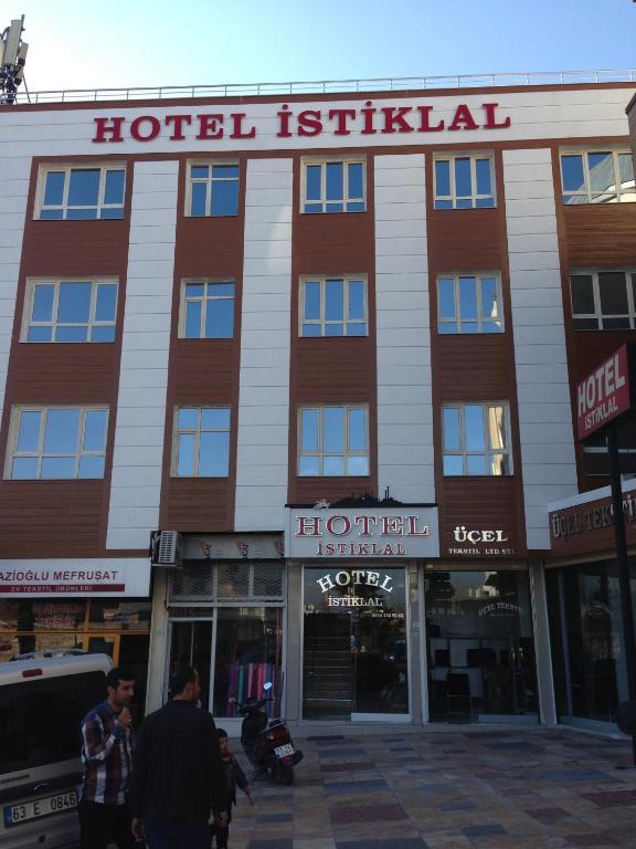 Istiklal Hotel Sanliurfa Luaran gambar