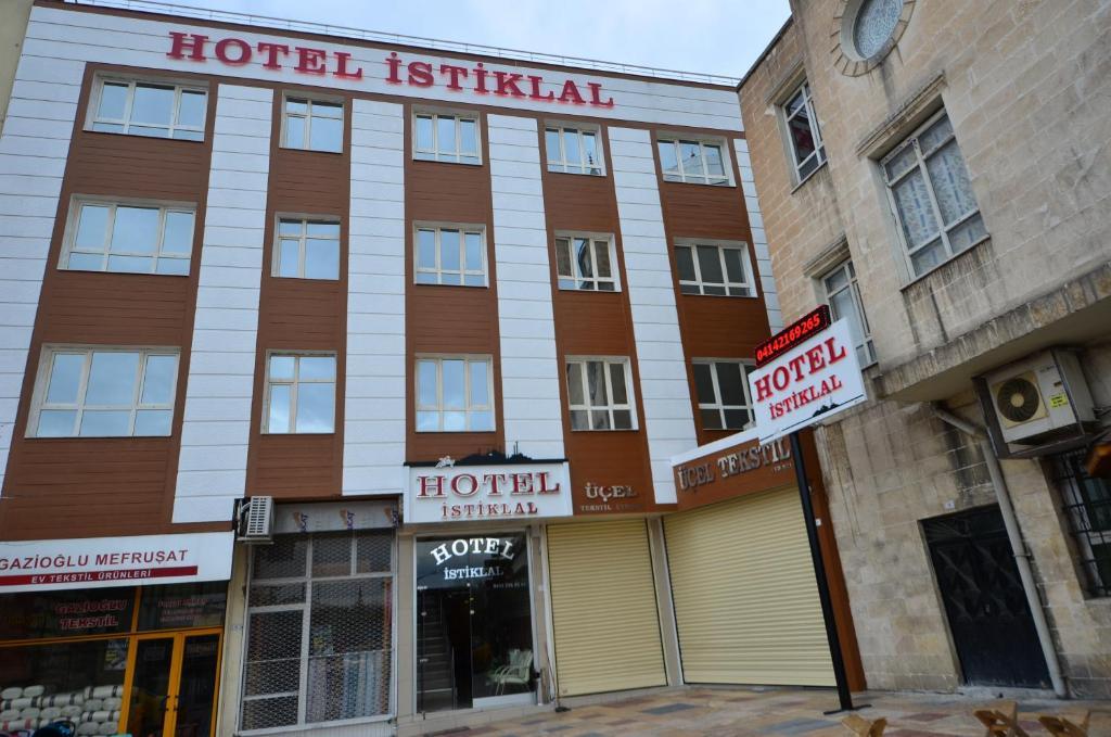 Istiklal Hotel Sanliurfa Bilik gambar