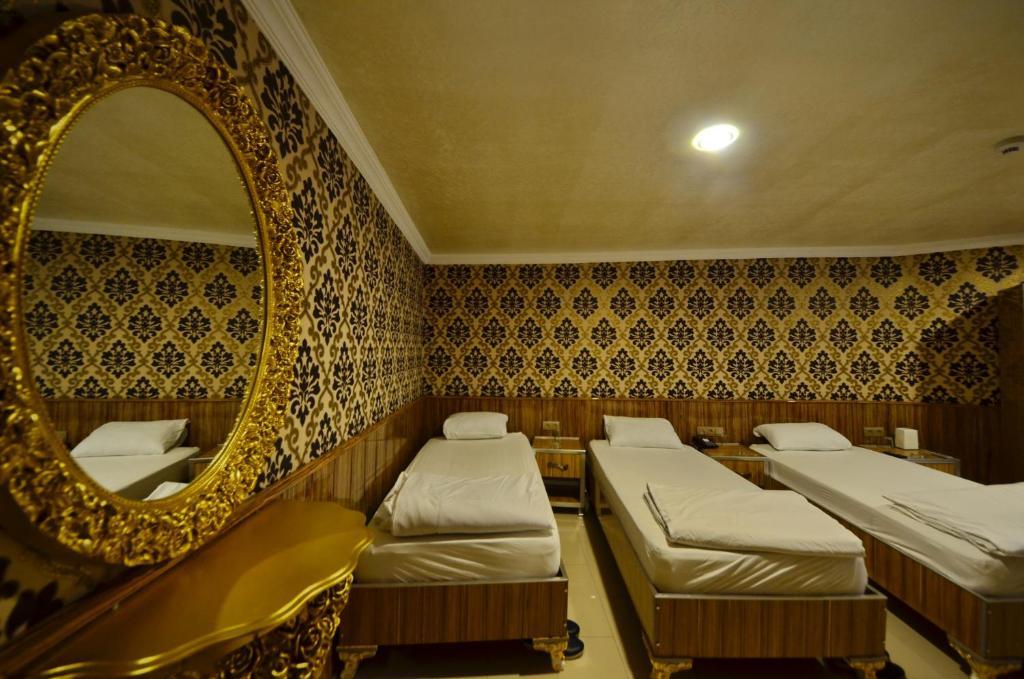 Istiklal Hotel Sanliurfa Bilik gambar