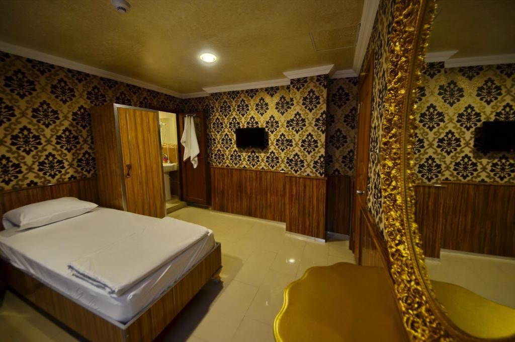 Istiklal Hotel Sanliurfa Bilik gambar