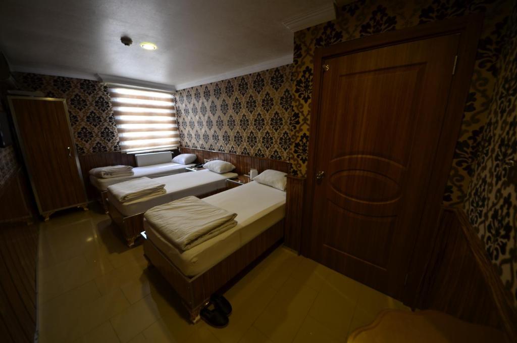 Istiklal Hotel Sanliurfa Bilik gambar