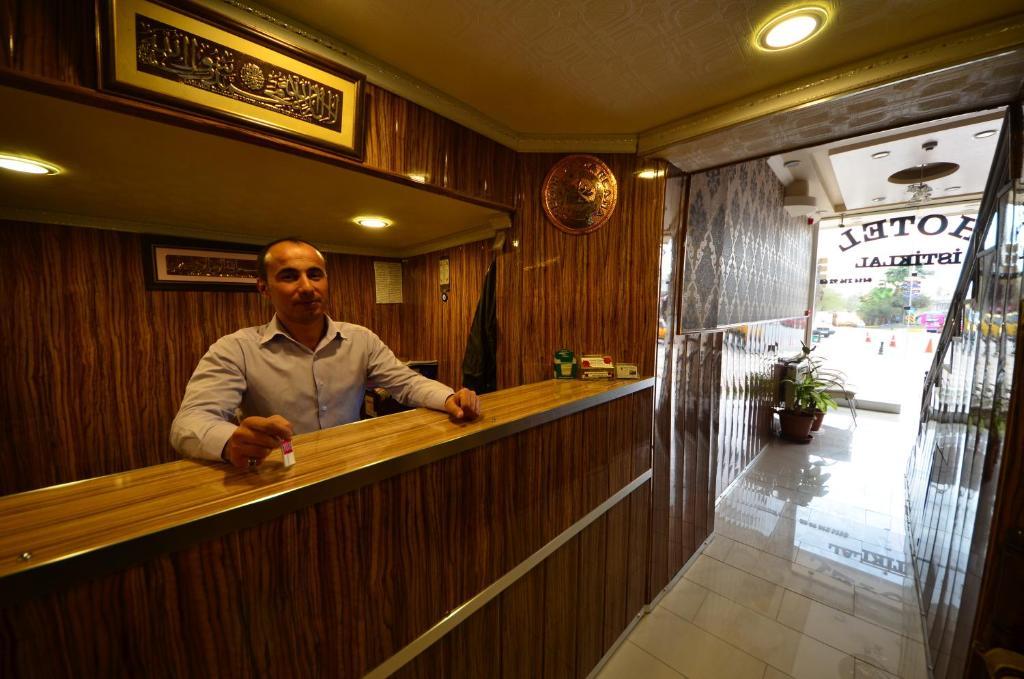 Istiklal Hotel Sanliurfa Luaran gambar