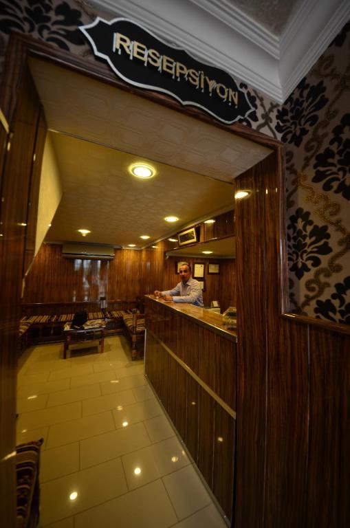 Istiklal Hotel Sanliurfa Luaran gambar