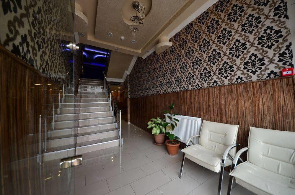 Istiklal Hotel Sanliurfa Luaran gambar