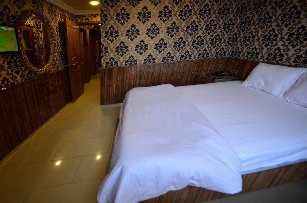 Istiklal Hotel Sanliurfa Luaran gambar