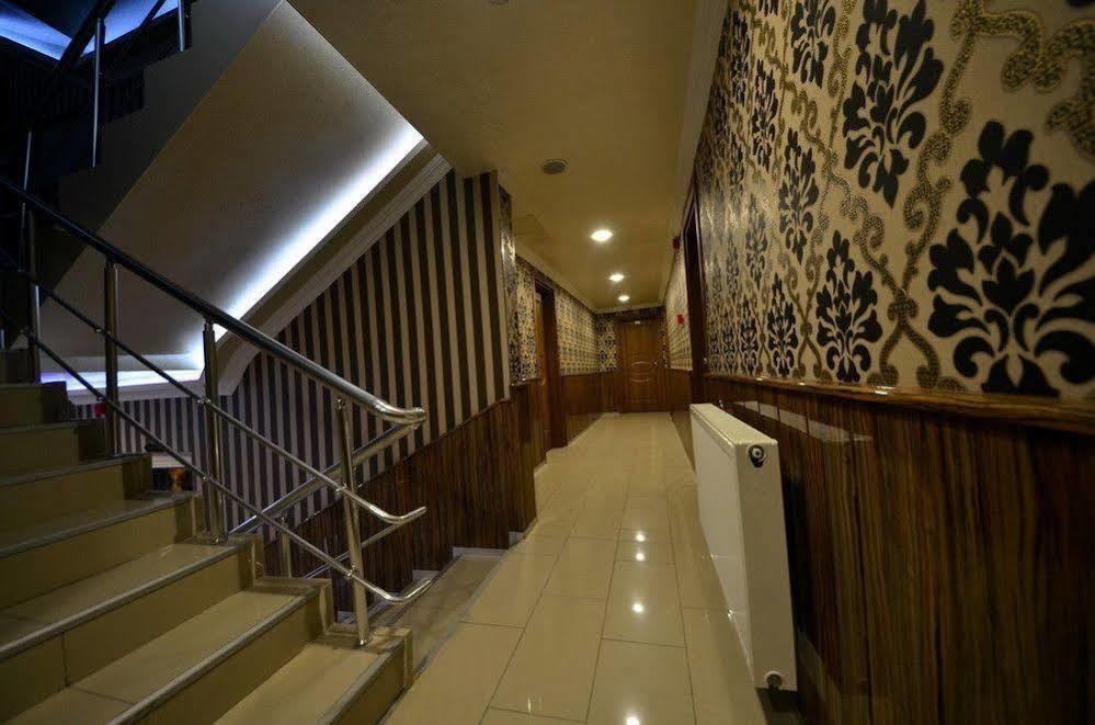 Istiklal Hotel Sanliurfa Luaran gambar